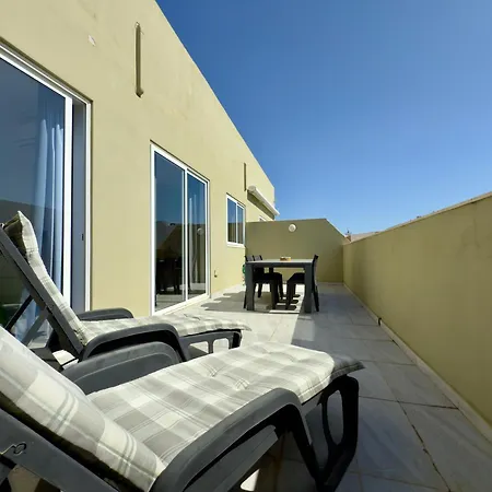 דירה Modern Penthouse *