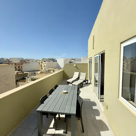 דירה Modern Penthouse