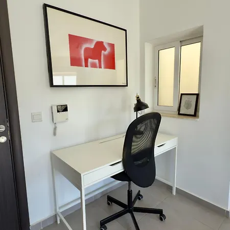 דירה Modern Penthouse *