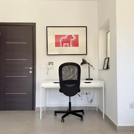דירה Modern Penthouse *
