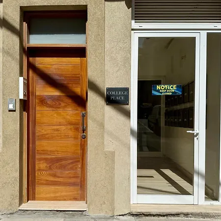 Modern Penthouse Appartement Pietà