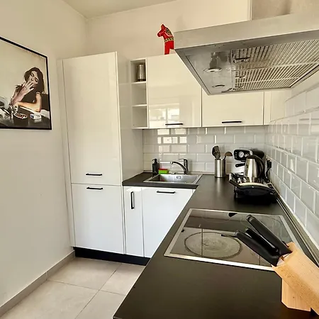 Modern Penthouse Appartement