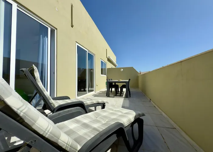 Apartamento Modern Penthouse *