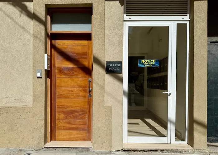 Modern Penthouse Apartamento Tal-Pietà