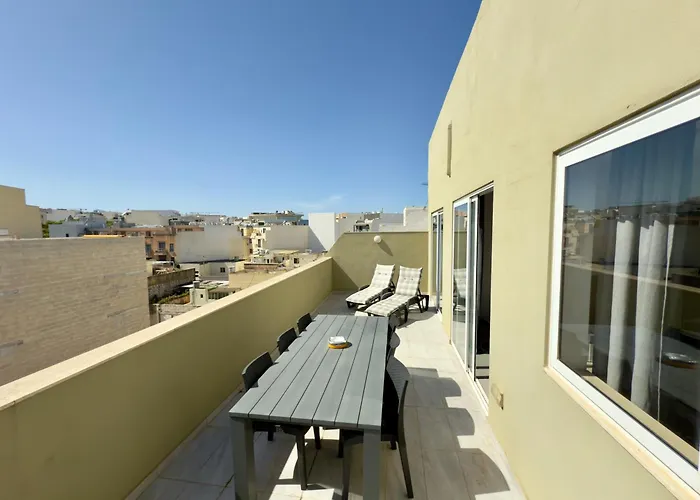 Апартаменты Modern Penthouse