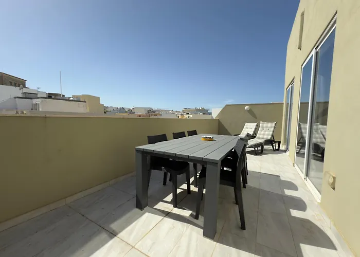 Modern Penthouse Apartamento Tal-Pietà