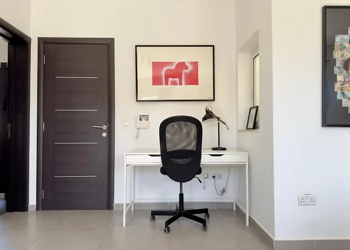 Apartamento Modern Penthouse *