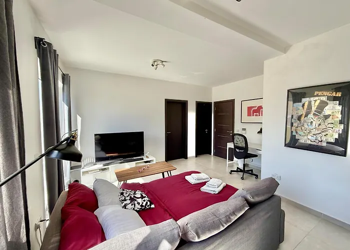 Апартаменты Modern Penthouse *