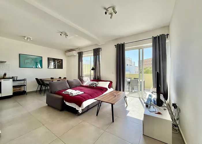 Modern Penthouse * Tal-Pietà