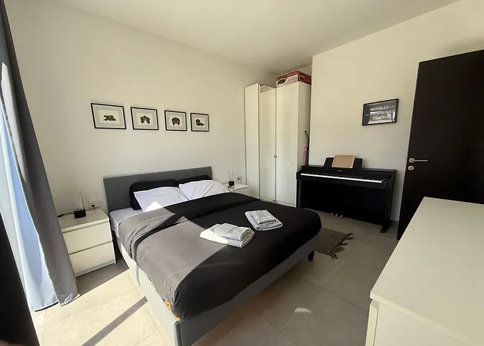 Modern Penthouse Апартаменты