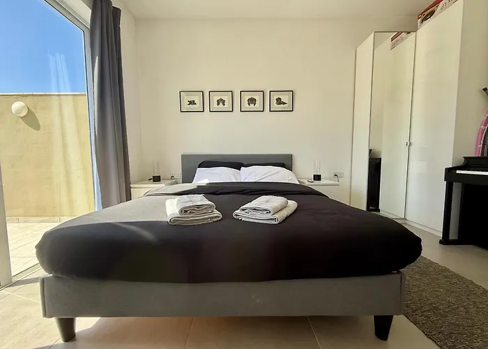 Modern Penthouse Апартаменты *