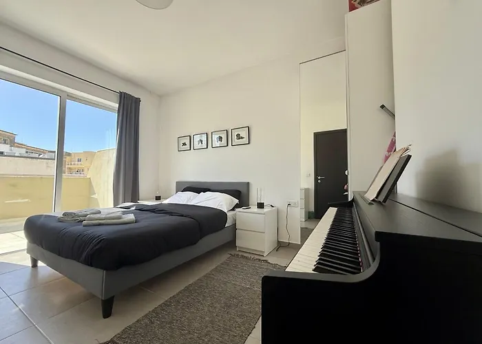 Modern Penthouse Апартаменты Pieta